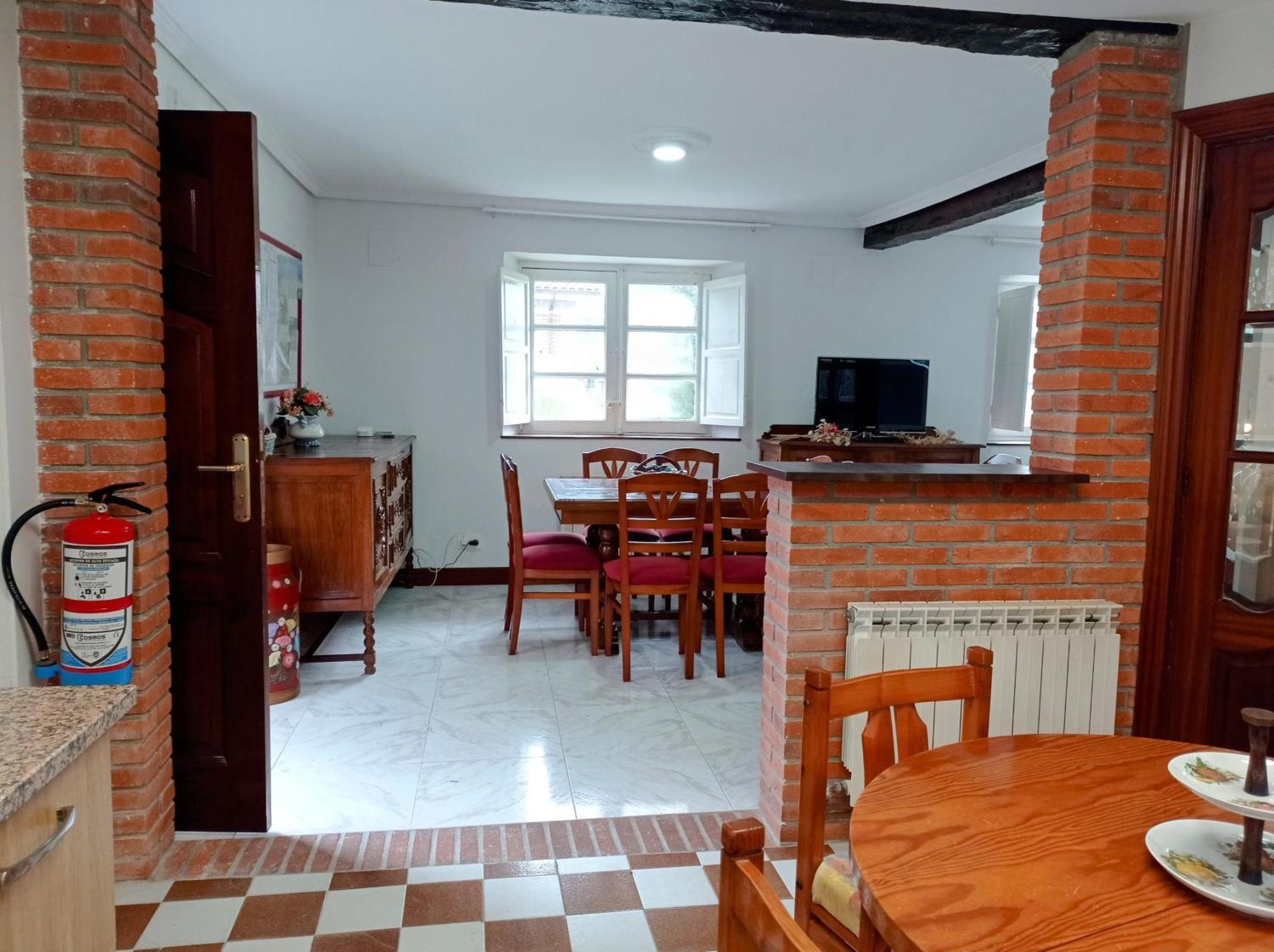 Вілла Casa Pita Barcena de Cicero Екстер'єр фото